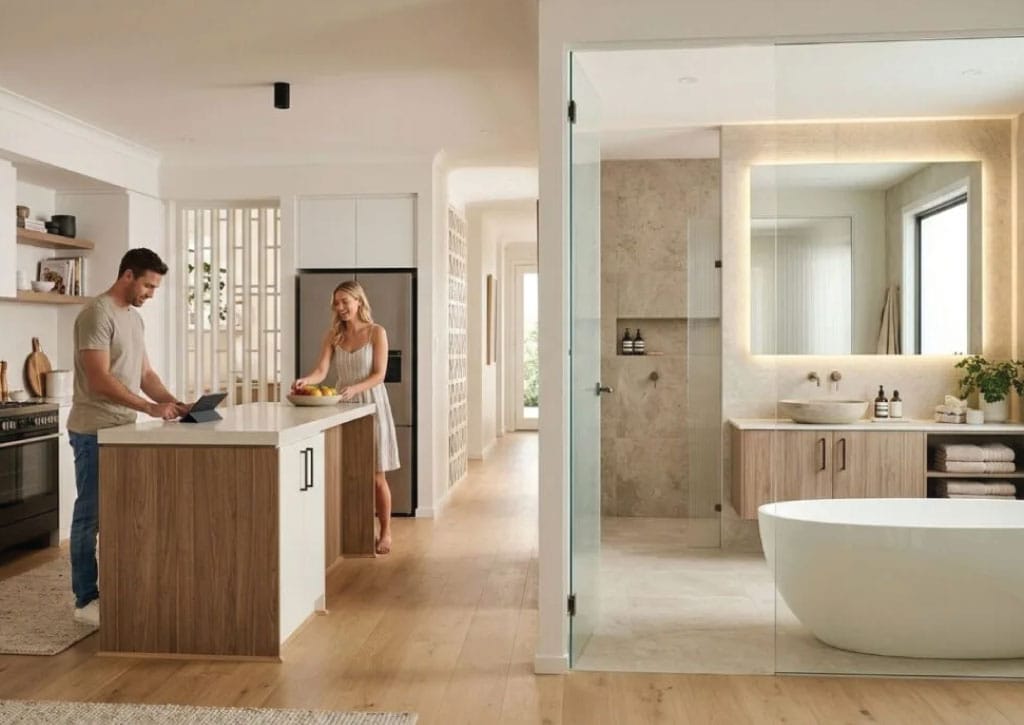 Kitchen & Bathroom Renovations