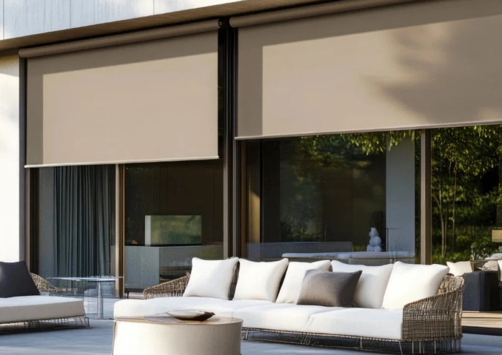 Outdoor Blinds