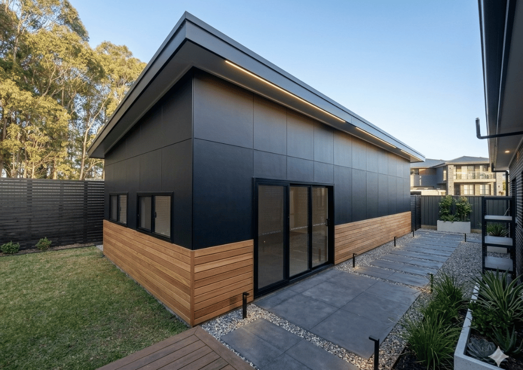 granny flat