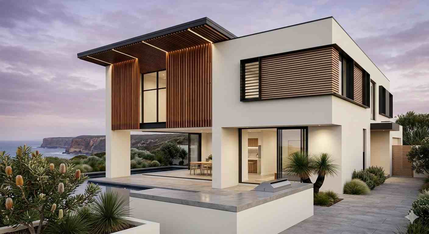Five Dock facade renovation