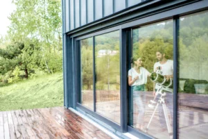 Windows and glazing