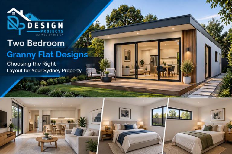 Two Bedroom Granny Flat